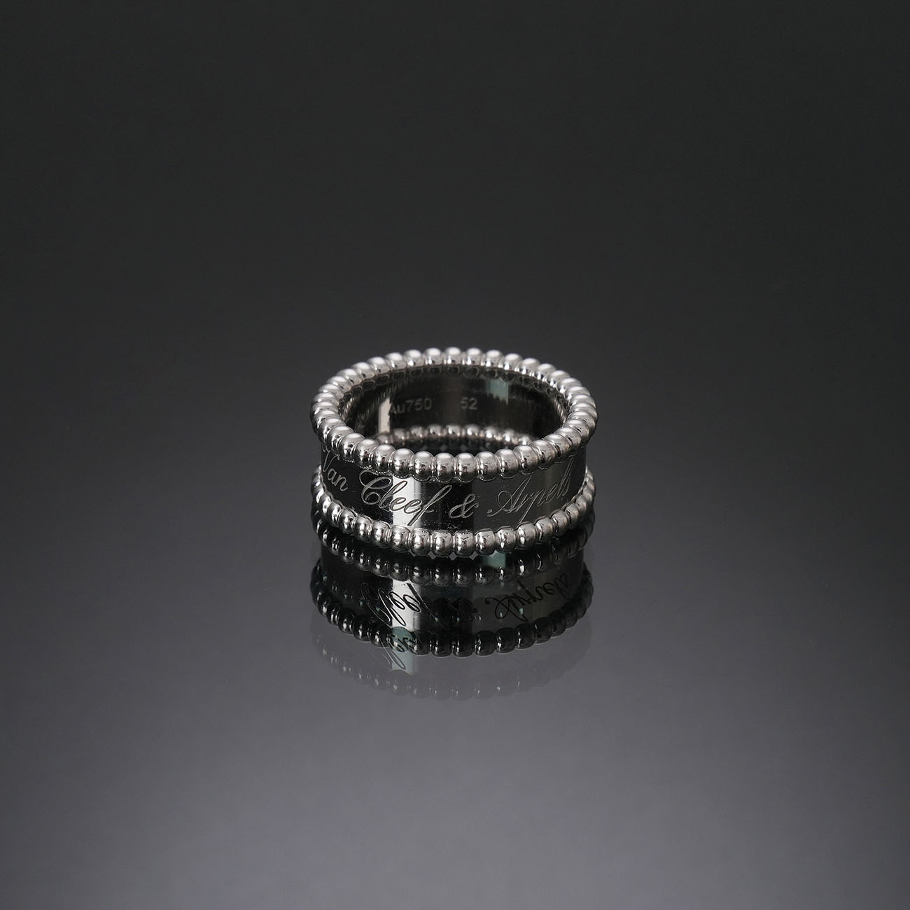 VAN CLEEF & ARPELS(USED)반클리프 빼를리 시그니처링#52